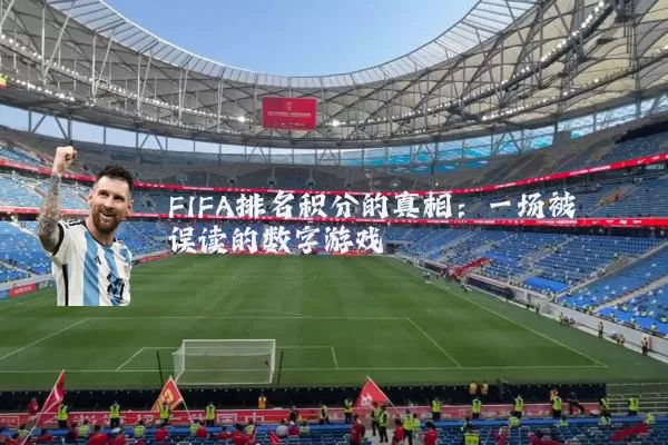FIFA排名积分的真相:一场被误读的数字游戏